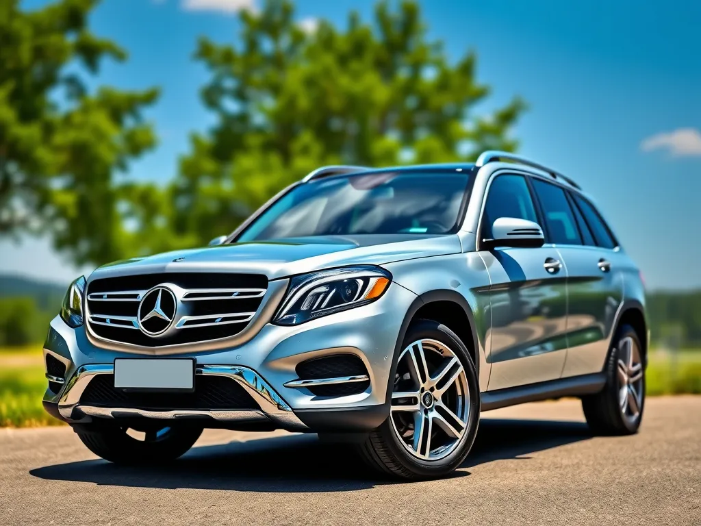 Mercedes GLK – jaki silnik wybrać?