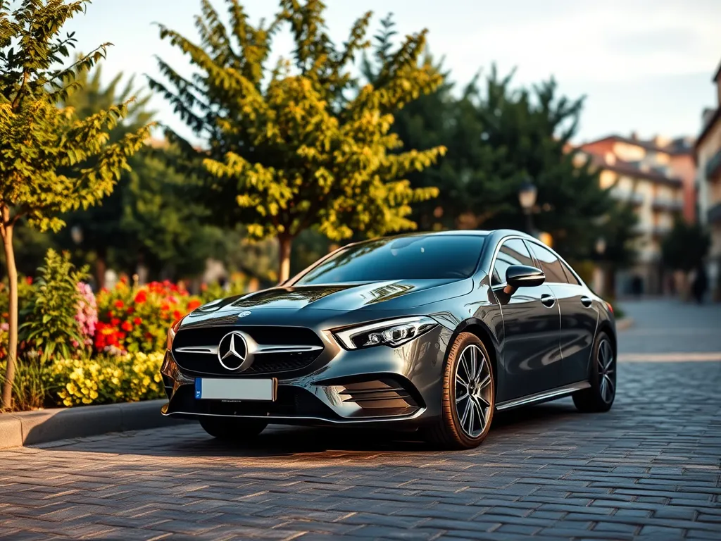 Mercedes CLA – jaki silnik wybrać?