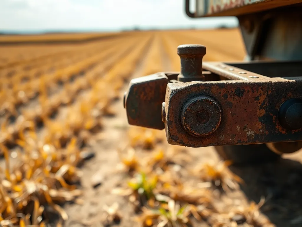 Czy przyczepa rolnicza musi być zarejestrowana?