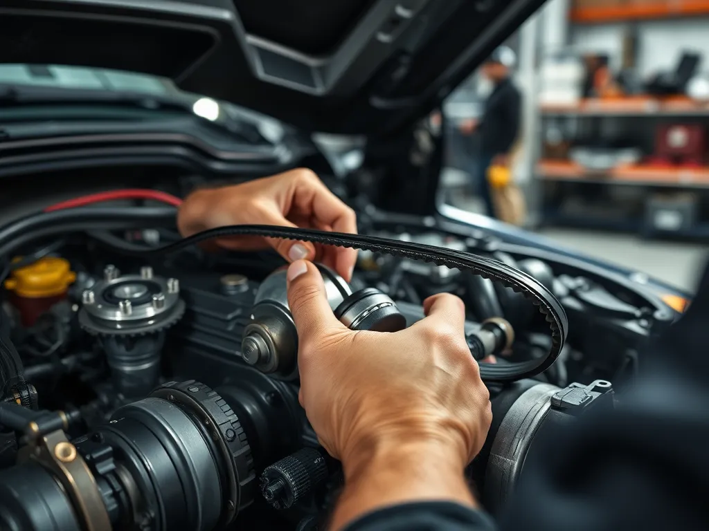 Ford 1.5 tdci rozrząd – co ile wymiana?