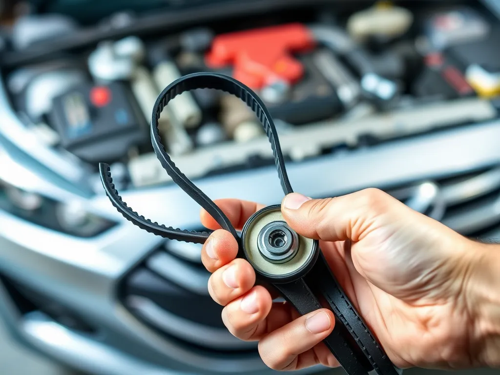 Hyundai i40 1.7 crdi – co ile wymiana rozrządu?