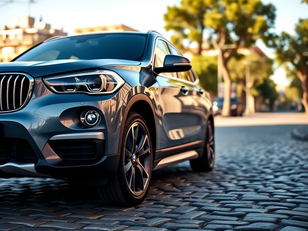 BMW X1 F48 – jaki silnik wybrać?