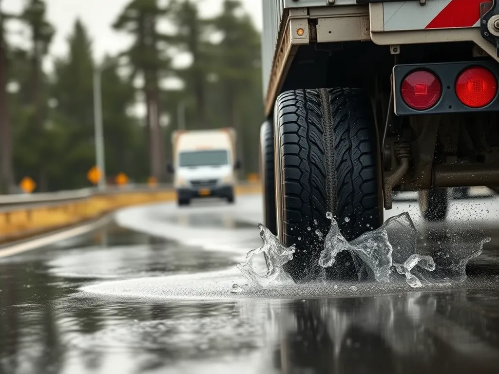 Jaki nacisk na oś ma tir?