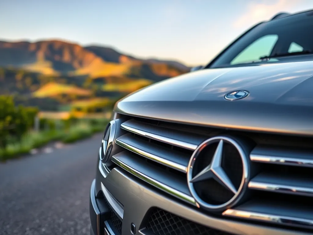 Mercedes ML W164 – jaki silnik wybrać?