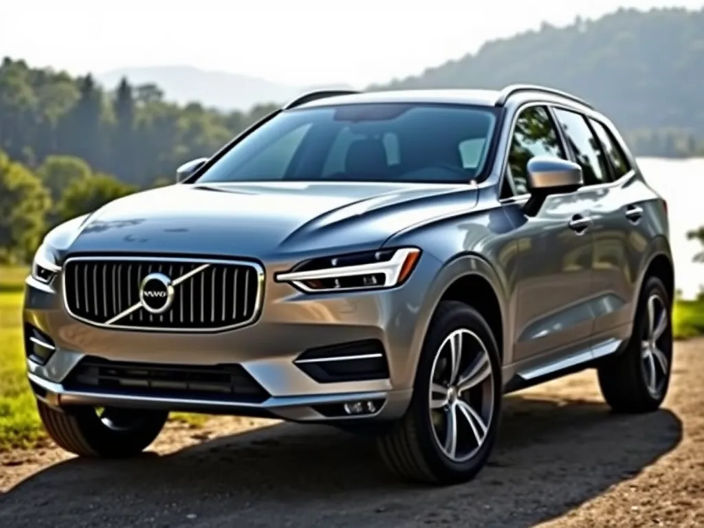 Volvo XC60 – jaki silnik do gazu LPG wybrać?