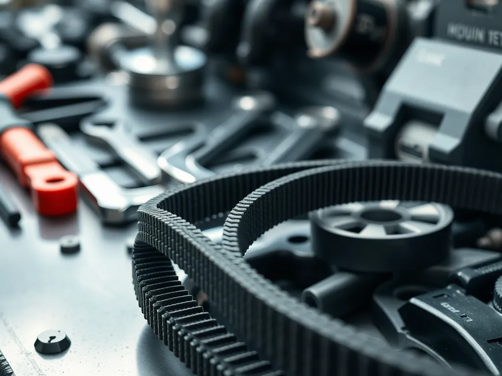 Mercedes 2.2 cdi rozrząd – co ile wymiana?