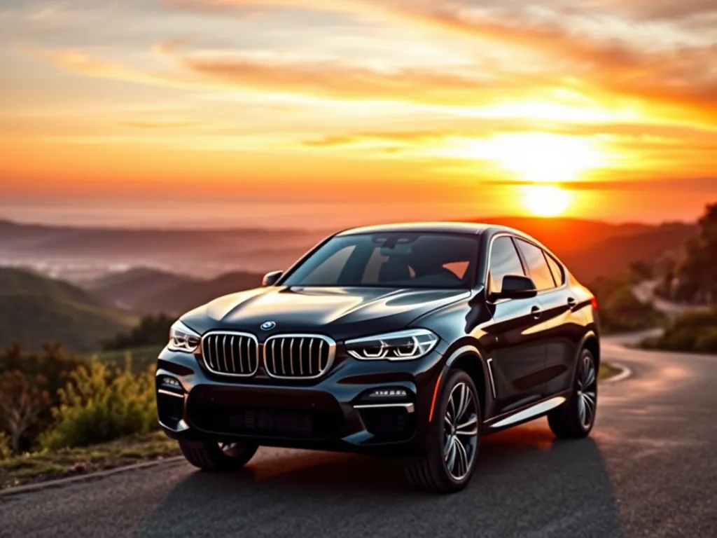 BMW X6 – jaki silnik wybrać?