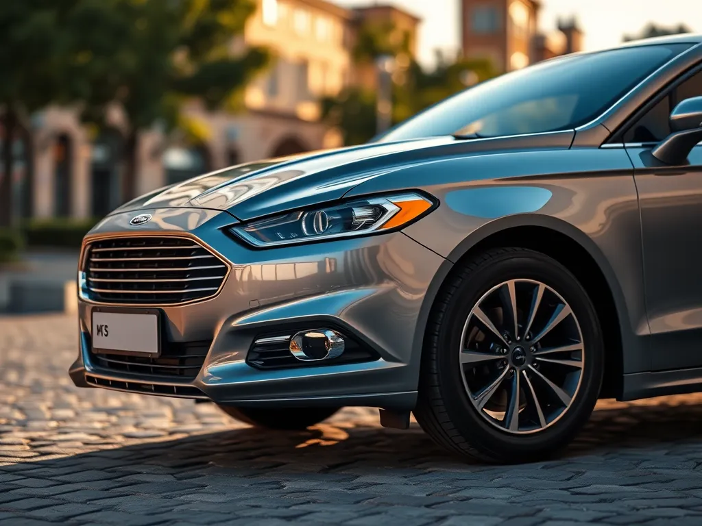 Ford Mondeo MK5 – jaki silnik wybrać?