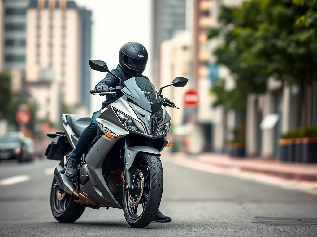 Jaki motocykl na 185 cm wzrostu wybrać?