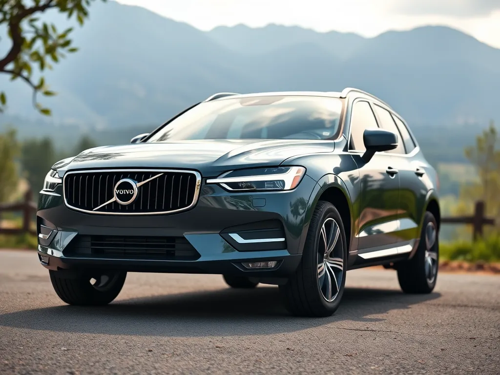 Volvo XC60 – jaki silnik wybrać?