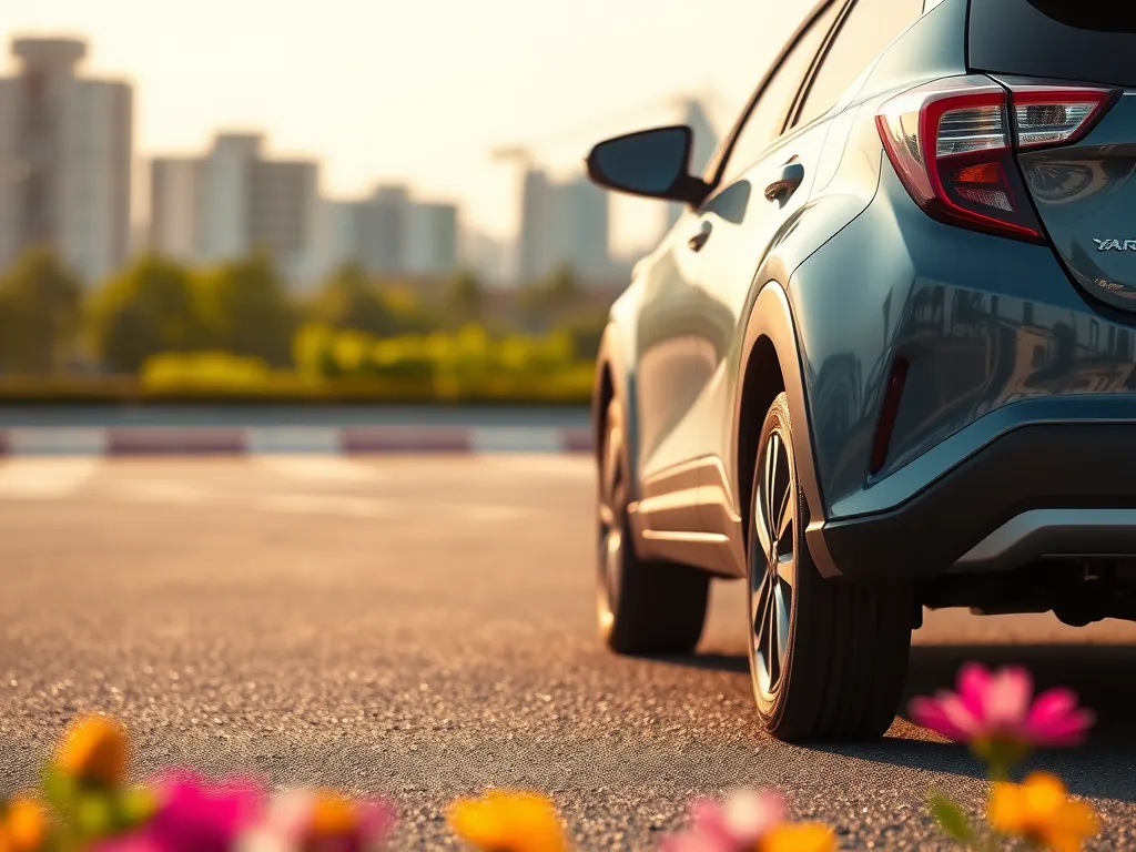 Ile kosztuje Toyota yaris cross?