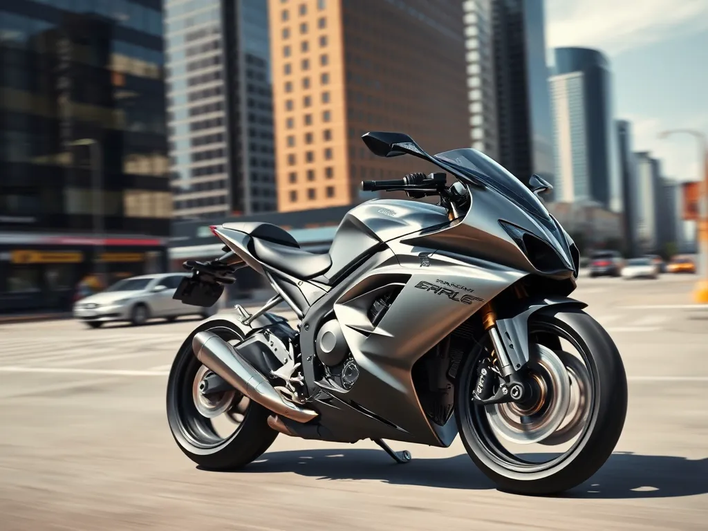 Jaki jest najszybszy motor na świecie?