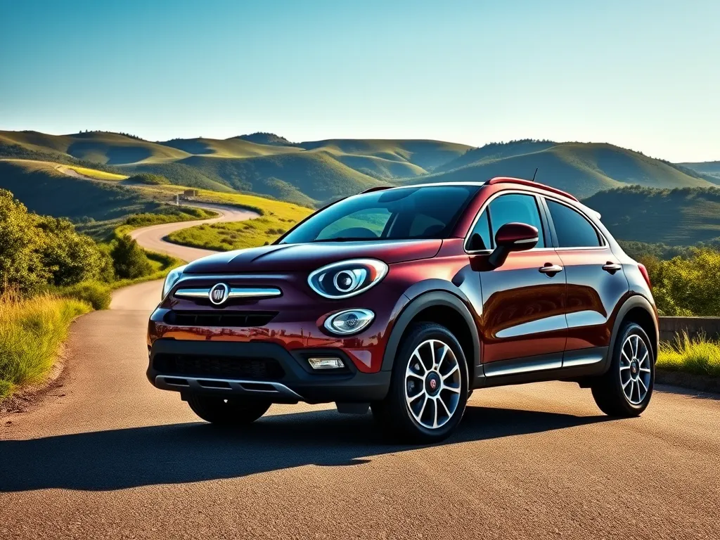Fiat 500X – jaki silnik wybrać?