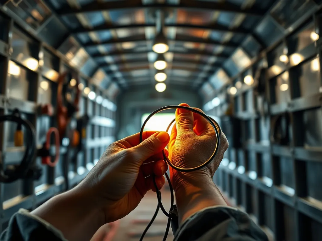 Jak podłączyć światła w przyczepie rolniczej?