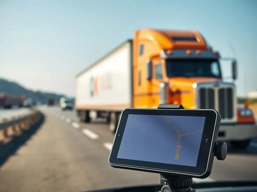 Jaka nawigacja GPS do ciężarówki jest najlepsza?