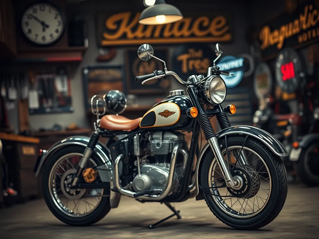 Jak zarejestrować motocykl jako pojazd zabytkowy?