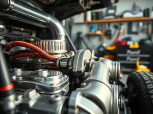 Chiptuning cieżarówki – większa moc i oszczędność paliwa